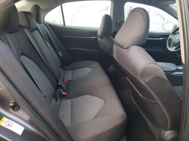 2019 TOYOTA CAMRY L - 4T1B11HK8KU237277