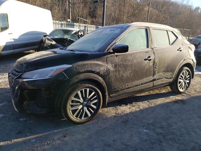 2021 NISSAN KICKS SV - 3N1CP5CV7ML516879