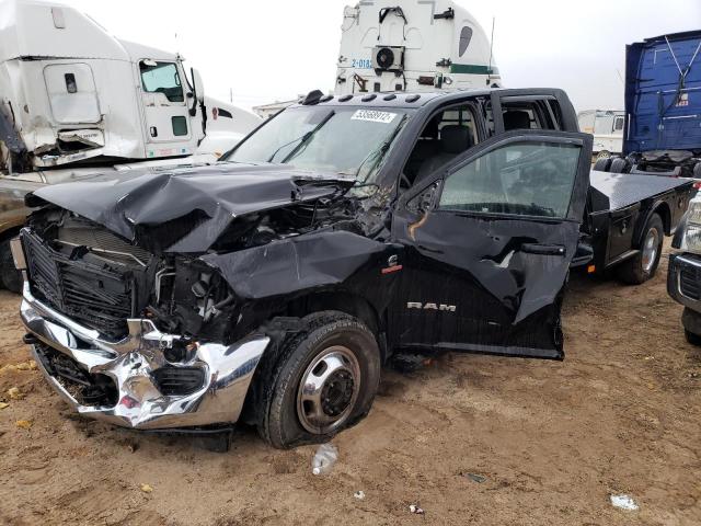 Salvage cars for sale from Copart Albuquerque, NM: 2020 Dodge RAM 3500