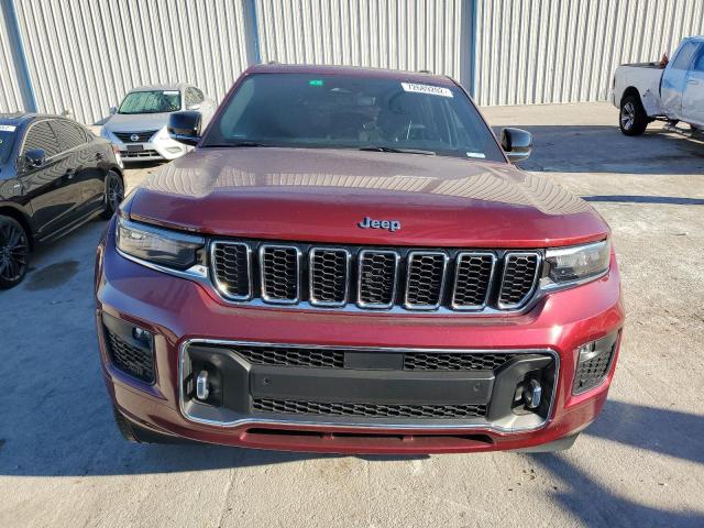 1C4RJJDG6M8152082 Jeep Grand Cherokee L Overland