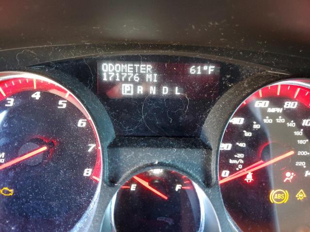1GKER13768J151509 GMC ACADIA SLE