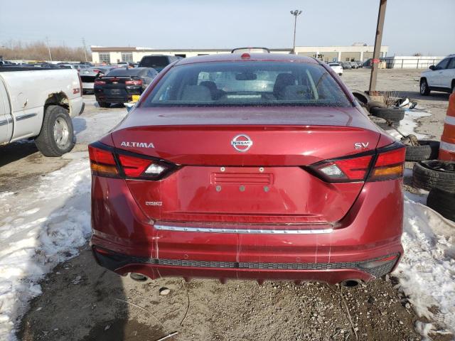 2020 NISSAN ALTIMA SV - 1N4BL4DV1LC187352