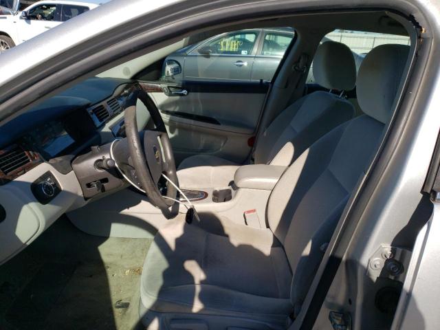 2012 Chevrolet Impala Ls VIN: 2G1WF5E30C1179523 Lot: 43484804