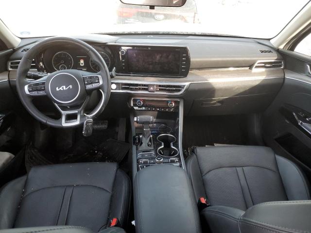 2022 KIA K5 EX - 5XXG34J22NG086558