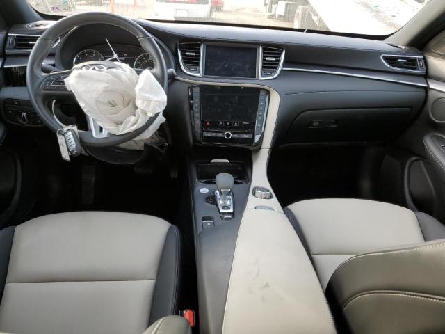 2022 INFINITI QX55 LUXE - 3PCAJ5J30NF101605