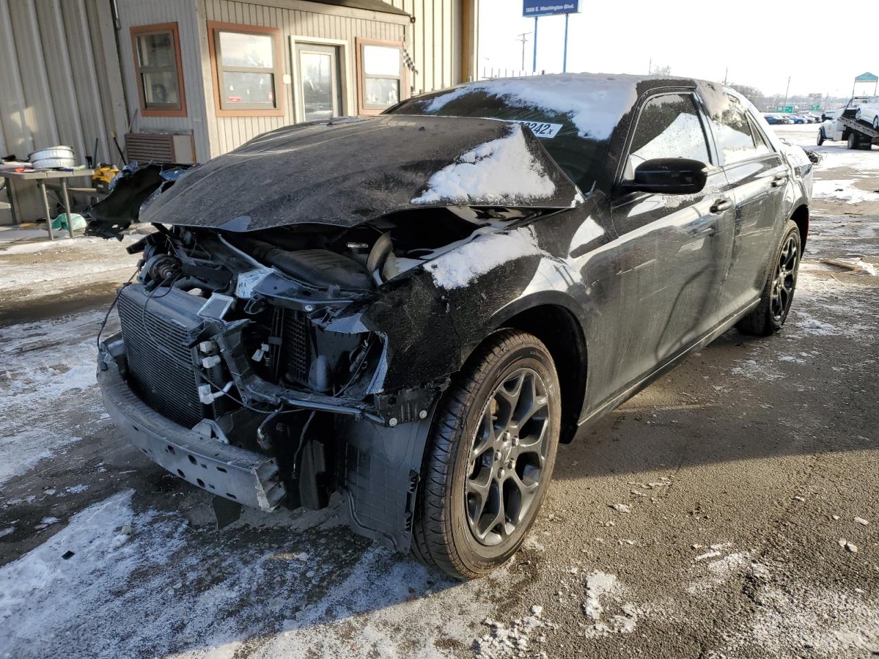 2C3CCAGG1KH629007 CHRYSLER 300 2019
