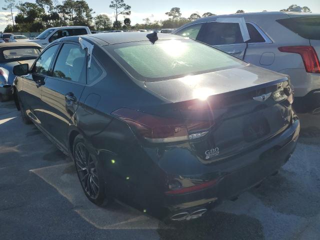 2018 GENESIS G80 SPORT - KMHGN4JB3JU222853