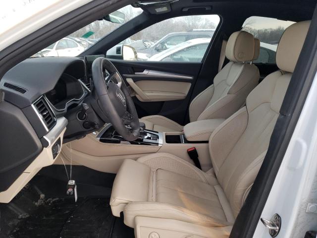 2021 AUDI Q5 SPORTBA WA15AAFY0M2113795