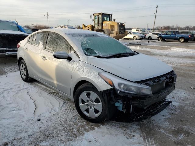 3KPFK4A73JE236612 KIA FORTE LX