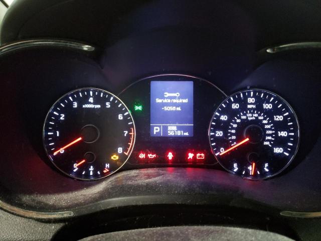 KNAFX4A85E5152414 KIA FORTE EX