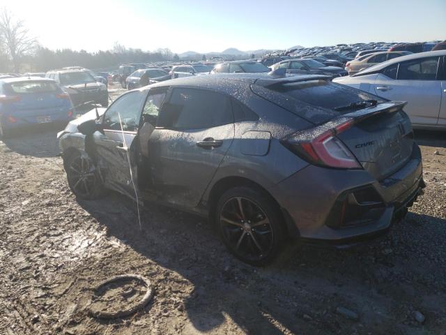  HONDA CIVIC 2021 Szary