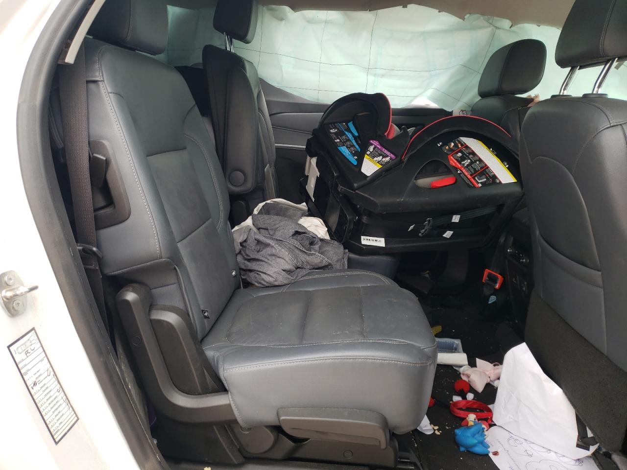 1GNERHKW7MJ160573 CHEVROLET TRAVERSE 2021
