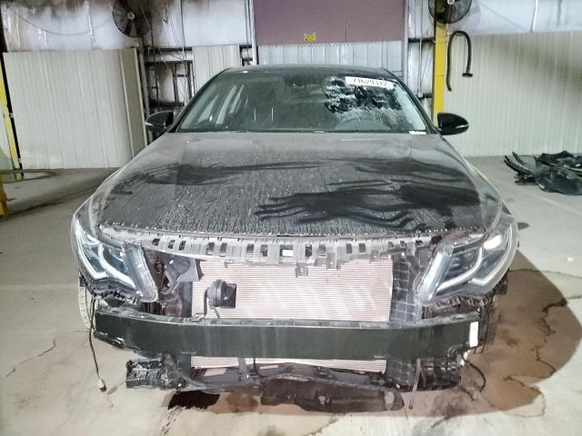  KIA OPTIMA 2020 Черный