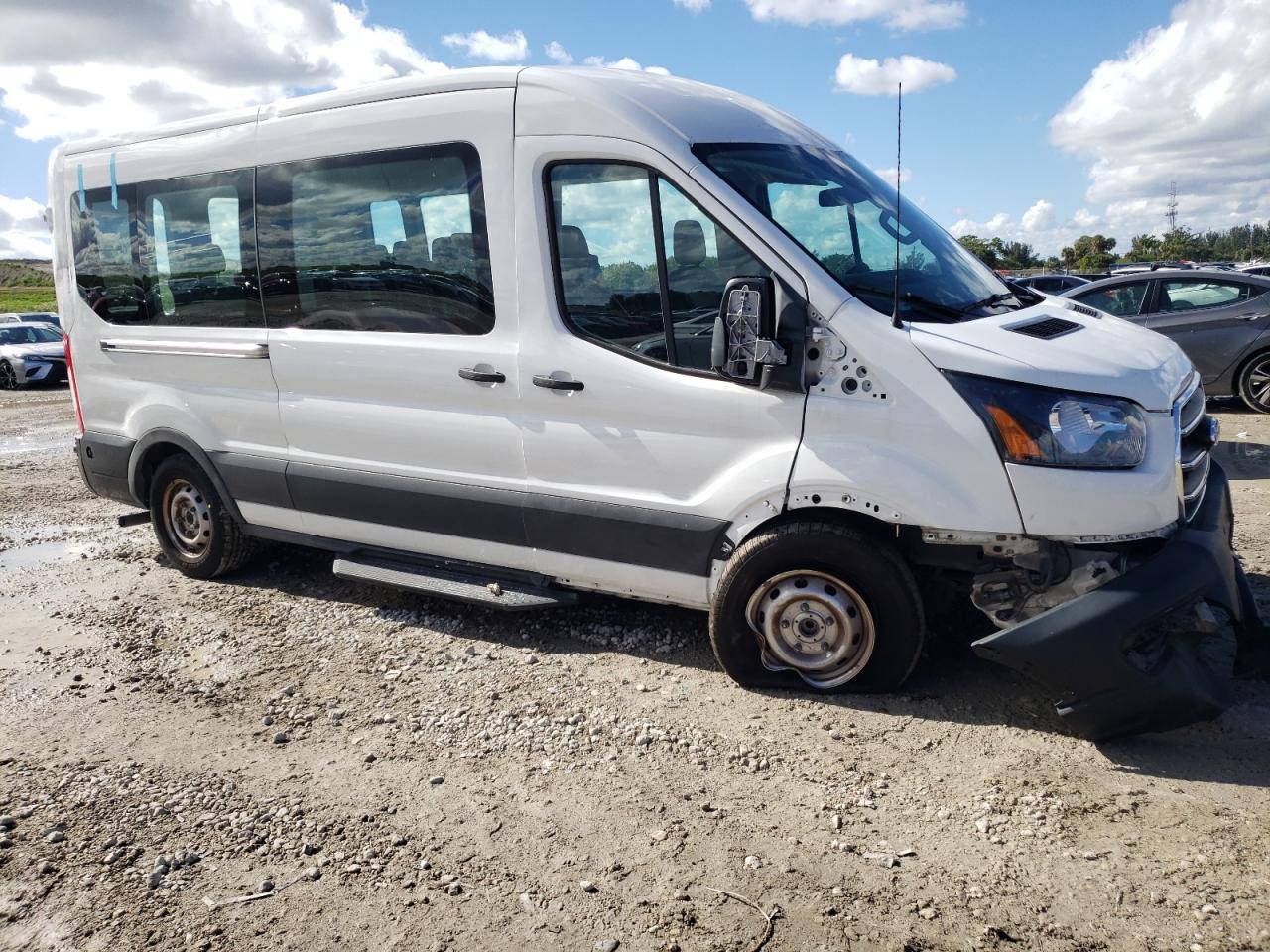 1FBAX2C86LKA71889 FORD TRANSIT 2020