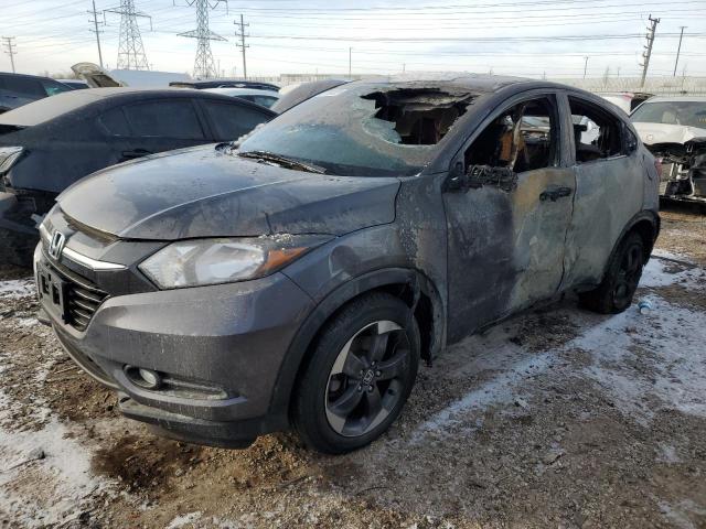 2018 Honda HR-V EX