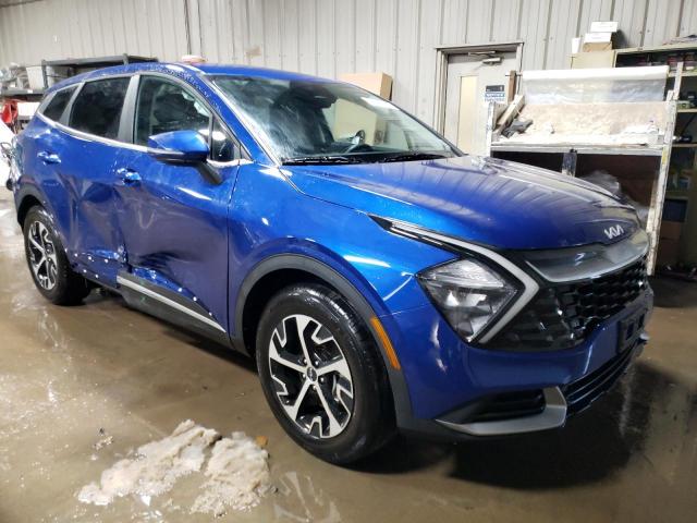 5XYK33AF2PG046065 KIA Sportage Ex