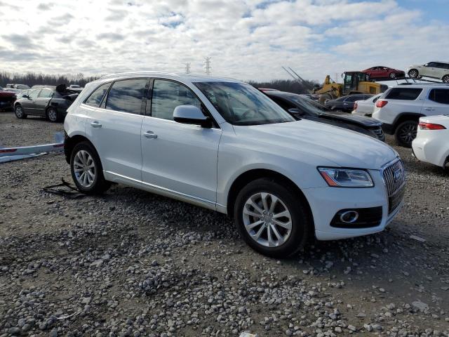 2016 AUDI Q5 PREMIUM - WA1L2AFP8GA118121