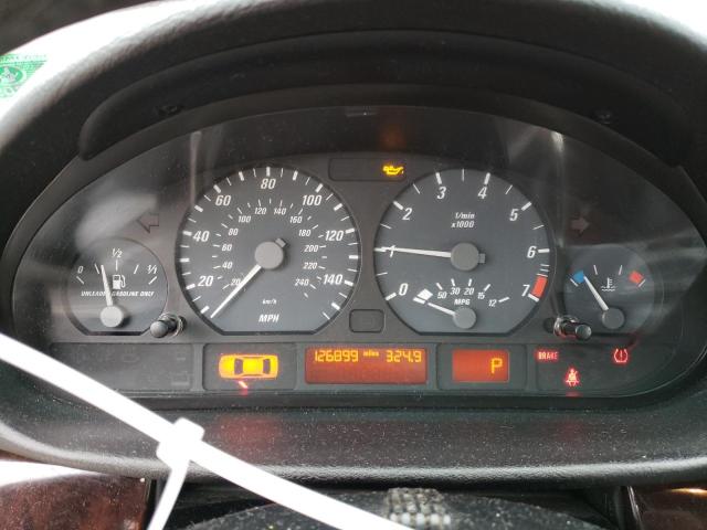 WBABW33445PL35975 BMW 325 CI