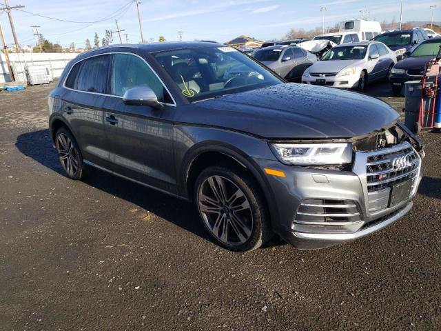 2019 AUDI SQ5 PREMIU - WA1A4AFY0K2130101