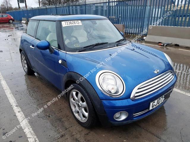 WMWMF32000TT07985 Mini Cooper