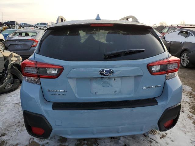 JF2GTAMC4L8209202 Subaru Crosstrek Limited