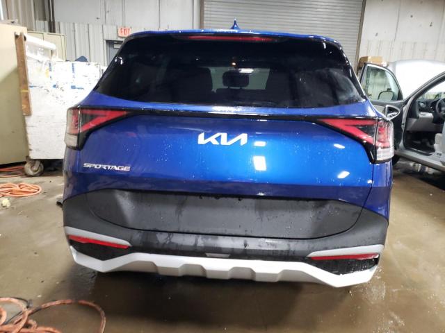 5XYK33AF2PG046065 KIA Sportage Ex