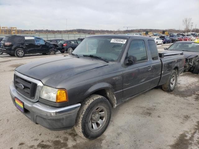 2004 Ford Ranger 