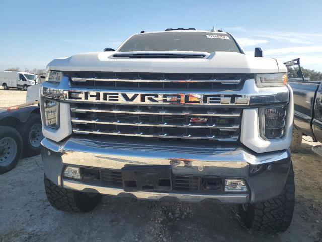 2020 CHEVROLET SILVERADO2 - 1GC4YPEYXLF112565
