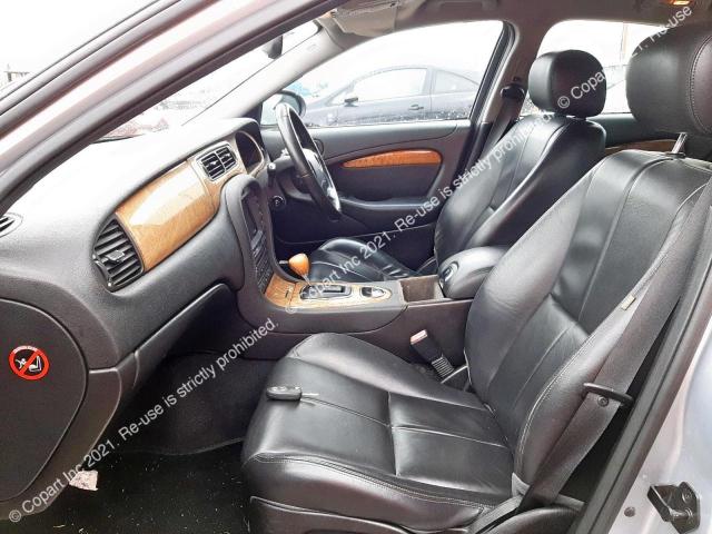 SAJAC011567N67146 Jaguar S-type Se