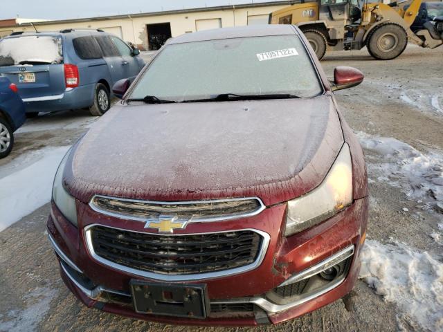 2015 CHEVROLET CRUZE LTZ - 1G1PG5SB7F7166028