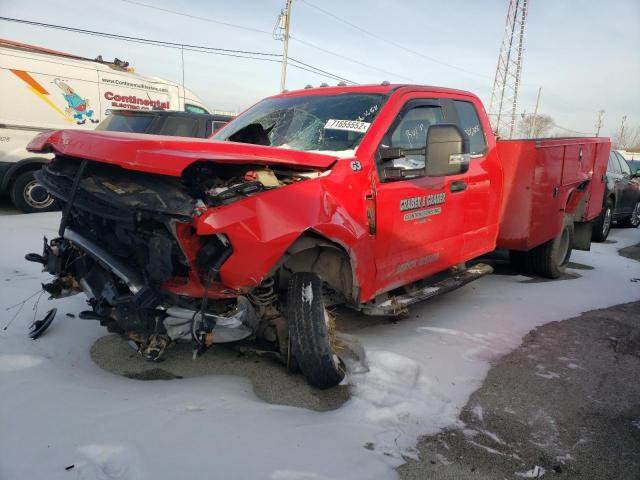 2020 Ford F-350 