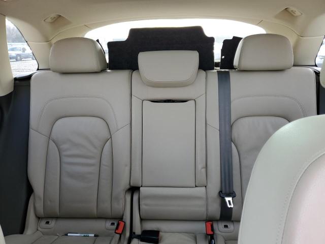 2016 AUDI Q5 PREMIUM - WA1L2AFP8GA118121