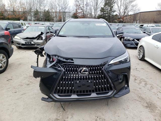 2022 LEXUS NX 350 2T2AGCEZ5NC012338