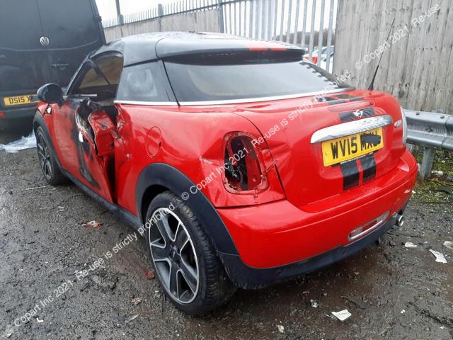 WMWSX12080T868198 Mini Cooper