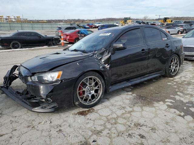 2012 Mitsubishi Lancer Evolution MR