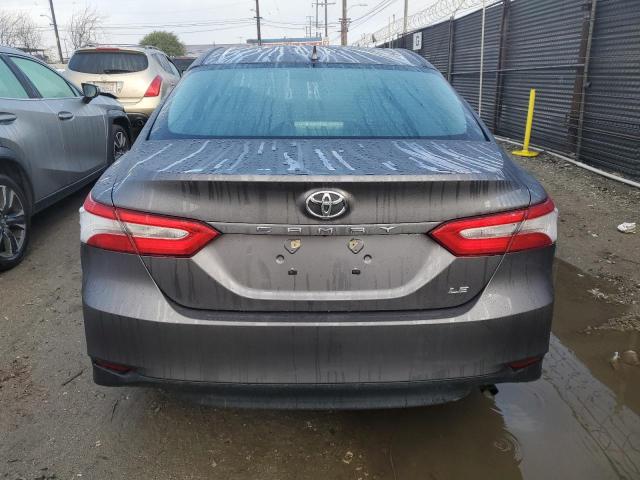 2019 TOYOTA CAMRY L - 4T1B11HK8KU237277
