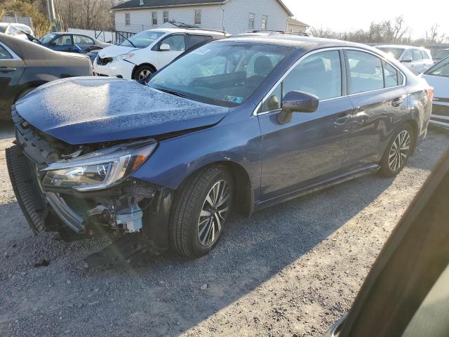 Salvage cars for sale from Copart York Haven, PA: 2019 Subaru Legacy 2.5