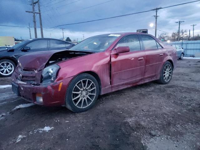 2006 Cadillac CTS 