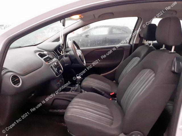 ZFA19900000770263 Fiat Punto Evo