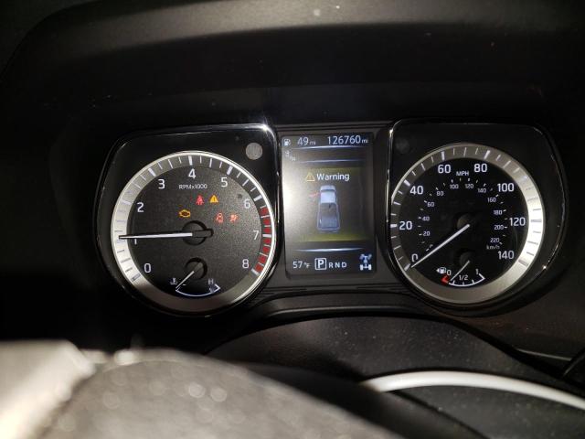 1N6AA1E52HN509109 Nissan TITAN SV