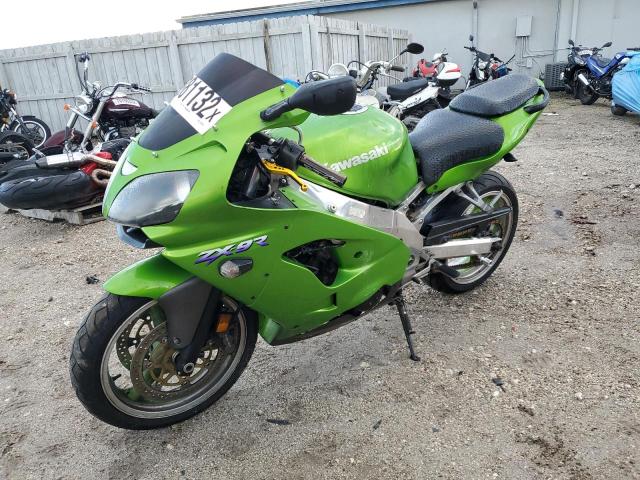 2001 KAWASAKI ZX900 E JKAZX2E121A023673