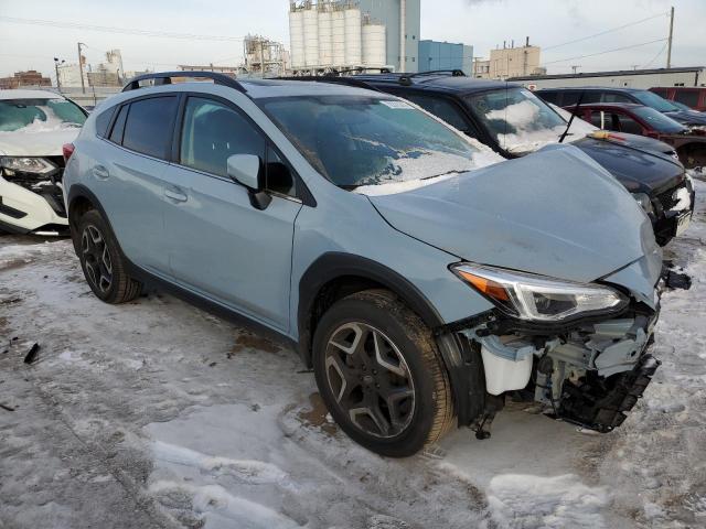 JF2GTAMC4L8209202 Subaru Crosstrek Limited