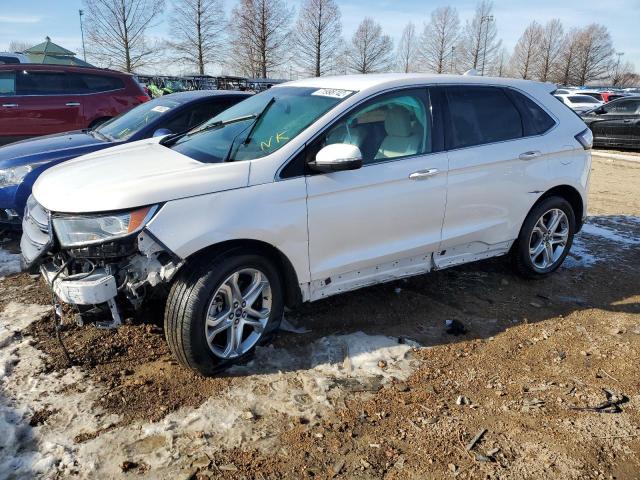 2018 FORD EDGE TITAN - 2FMPK3K85JBC20193