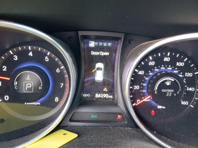 2015 HYUNDAI SANTA FE G - KM8SR4HF2FU118840