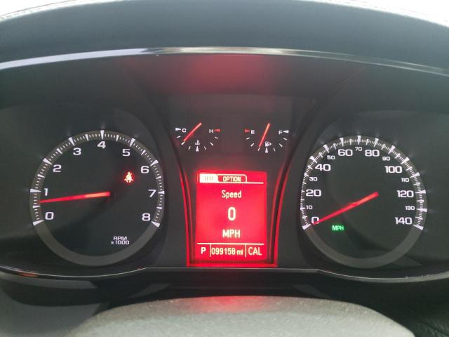 2GKFLVE36G6234117 GMC Terrain Denali
