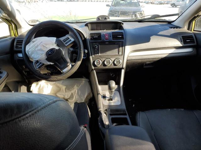 JF2GPBKC3EH265115 Subaru Xv Crosstrek 2.0i Hybrid Touring