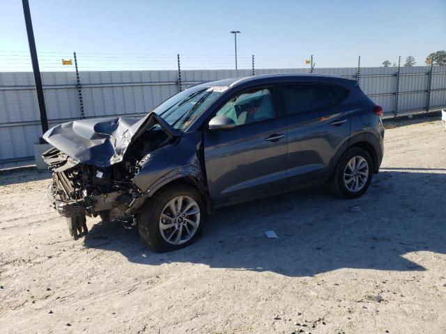 2017 HYUNDAI TUCSON LIM - KM8J33A44HU415434