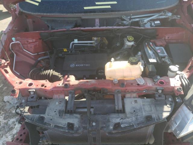 KL4CJASB4EB695393 Buick Encore