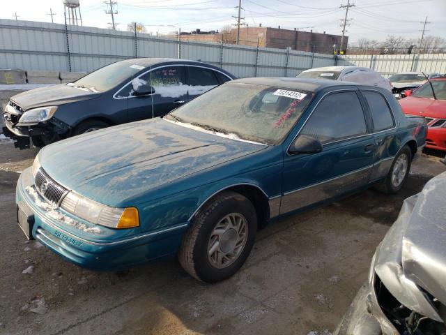 1992 Mercury Cougar 