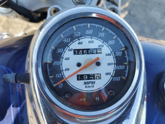 2005 YAMAHA V STAR 650 JYAVM01E85A085333